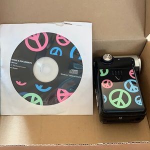 Video cam recorder BRAND NEW, never used